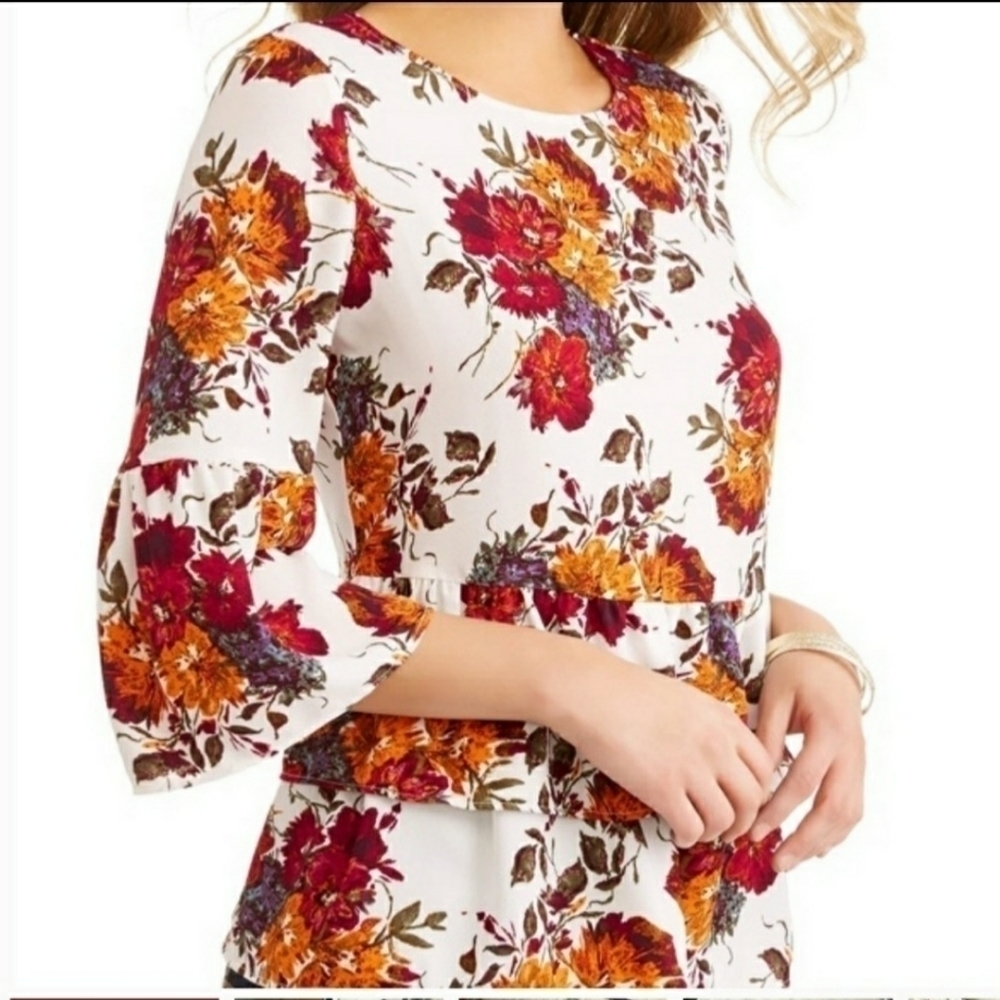 Time & Tru Blouse